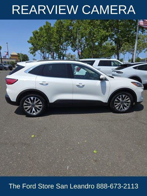 used 2020 Ford Escape car, priced at $24,900