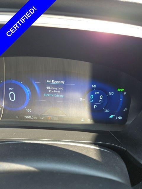 used 2020 Ford Escape car, priced at $24,900