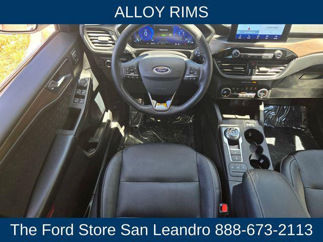 used 2020 Ford Escape car, priced at $23,995