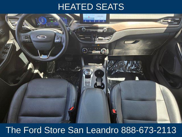 used 2020 Ford Escape car, priced at $23,995