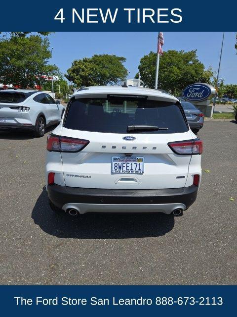 used 2020 Ford Escape car, priced at $24,900