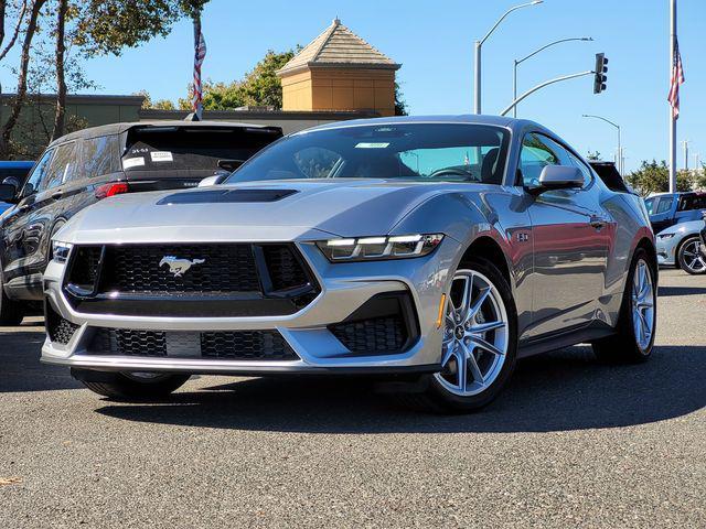 new 2024 Ford Mustang car, priced at $53,515