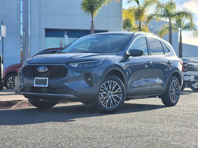 new 2025 Ford Escape car, priced at $40,130