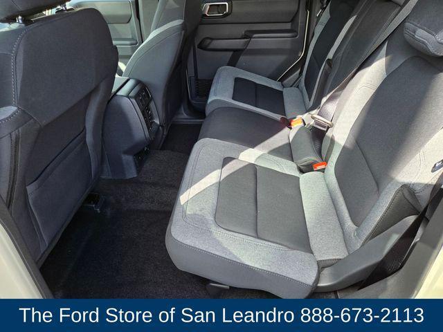 new 2025 Ford Bronco car, priced at $46,815