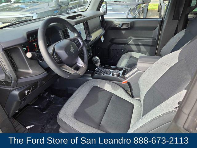 new 2025 Ford Bronco car, priced at $46,815