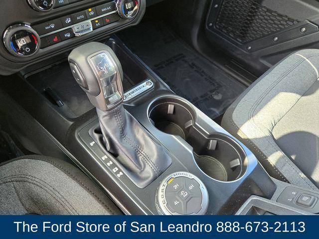 new 2025 Ford Bronco car, priced at $46,815