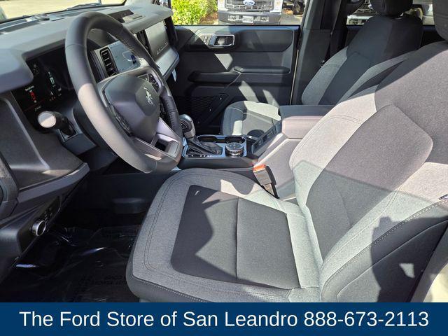 new 2025 Ford Bronco car, priced at $46,815