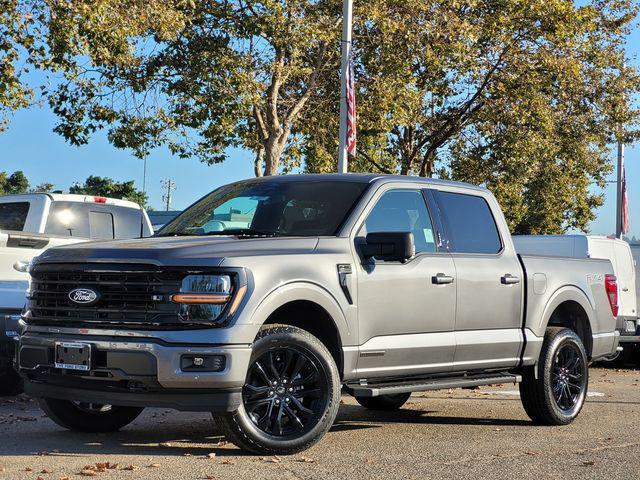 new 2024 Ford F-150 car, priced at $61,885