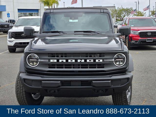 new 2025 Ford Bronco car, priced at $43,760