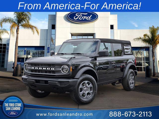 new 2025 Ford Bronco car, priced at $41,329