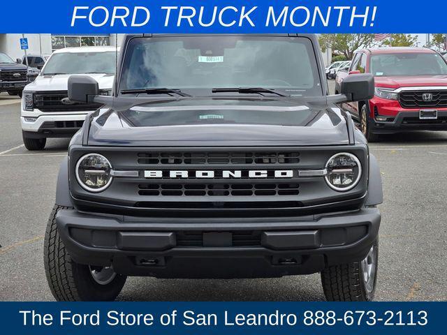 new 2025 Ford Bronco car, priced at $41,329