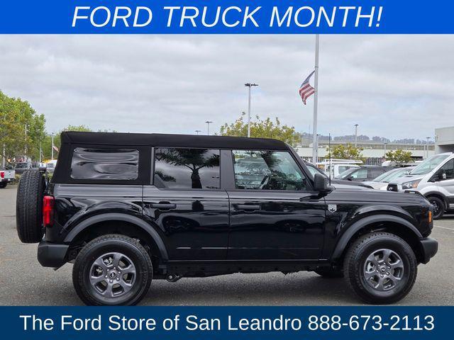 new 2025 Ford Bronco car, priced at $41,329