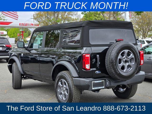 new 2025 Ford Bronco car, priced at $41,329