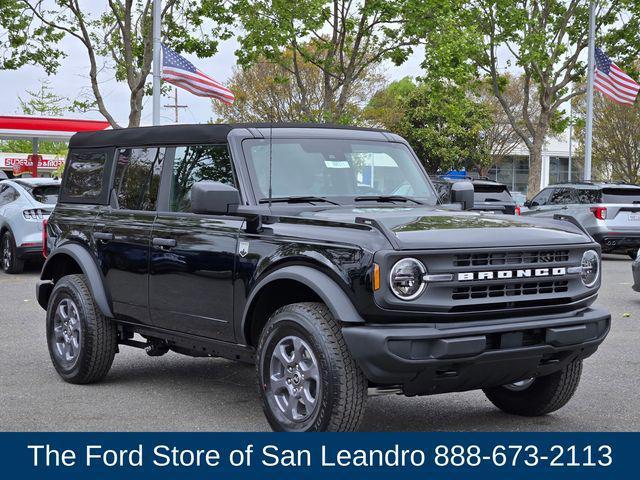 new 2025 Ford Bronco car, priced at $43,760