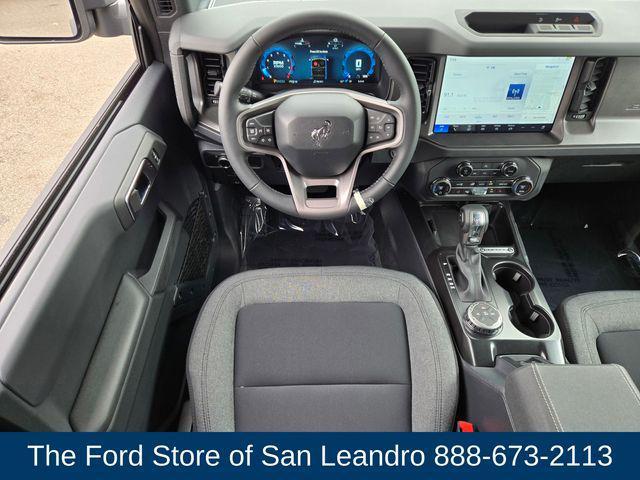 new 2025 Ford Bronco car, priced at $43,760