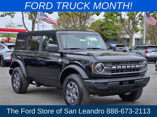new 2025 Ford Bronco car, priced at $41,329