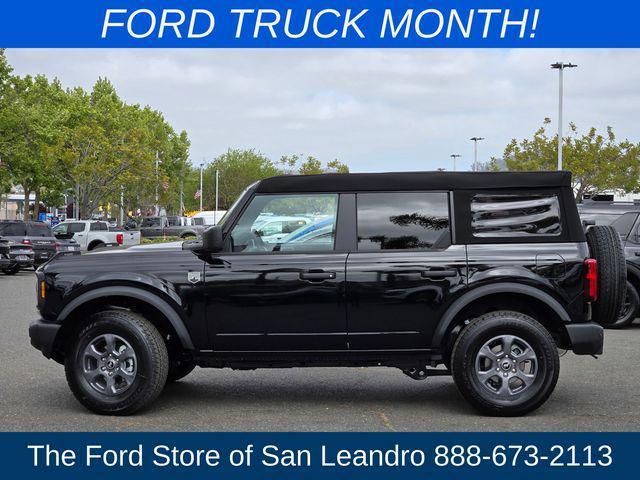new 2025 Ford Bronco car, priced at $41,329