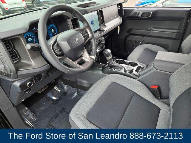 new 2025 Ford Bronco car, priced at $43,760