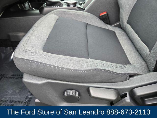 new 2025 Ford Bronco car, priced at $43,760