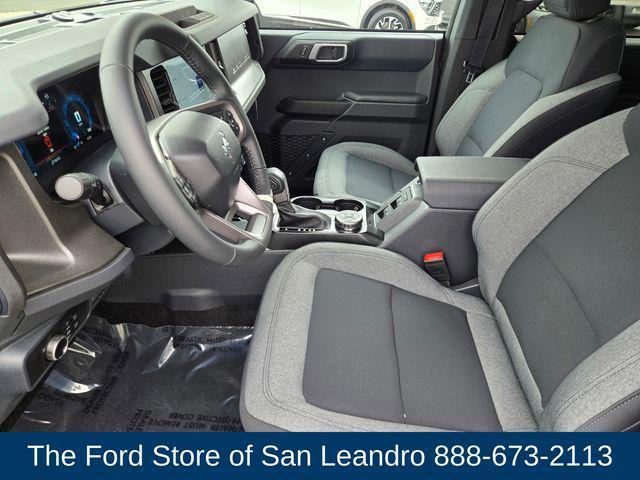 new 2025 Ford Bronco car, priced at $43,760