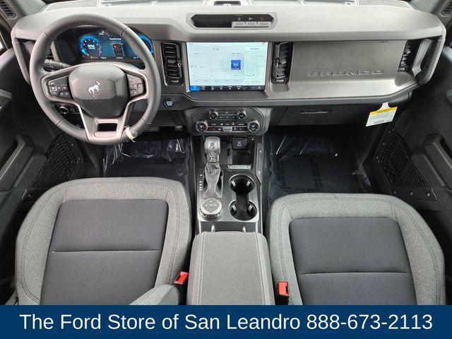 new 2025 Ford Bronco car, priced at $43,760