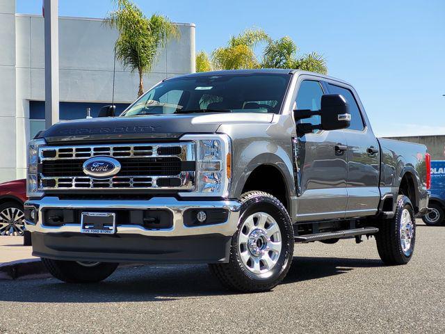 new 2024 Ford F-250 car, priced at $56,920