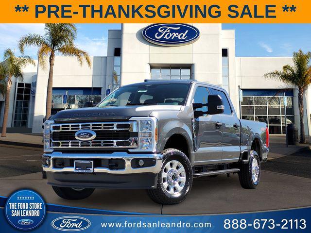 new 2024 Ford F-250 car, priced at $56,920