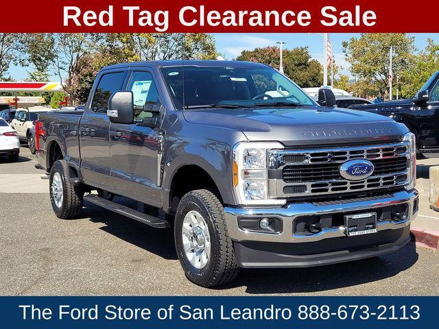 new 2024 Ford F-250 car, priced at $54,966