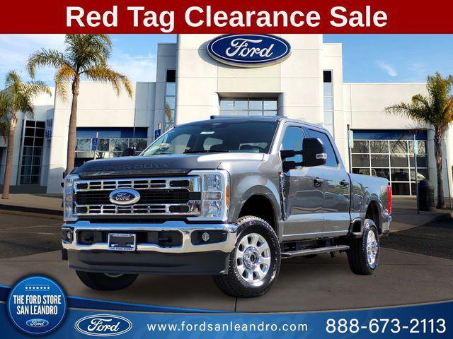 new 2024 Ford F-250 car, priced at $56,966