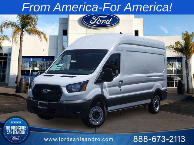 new 2025 Ford Transit-250 car, priced at $55,010