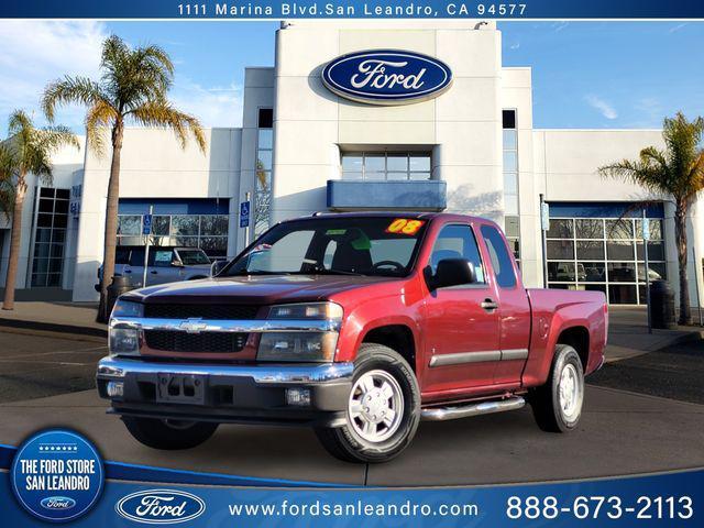 used 2008 Chevrolet Colorado car, priced at $10,700