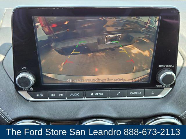 used 2020 Nissan Sentra car, priced at $16,681