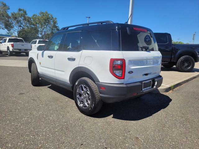 new 2024 Ford Bronco Sport car, priced at $37,715