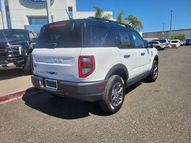 new 2024 Ford Bronco Sport car, priced at $37,715