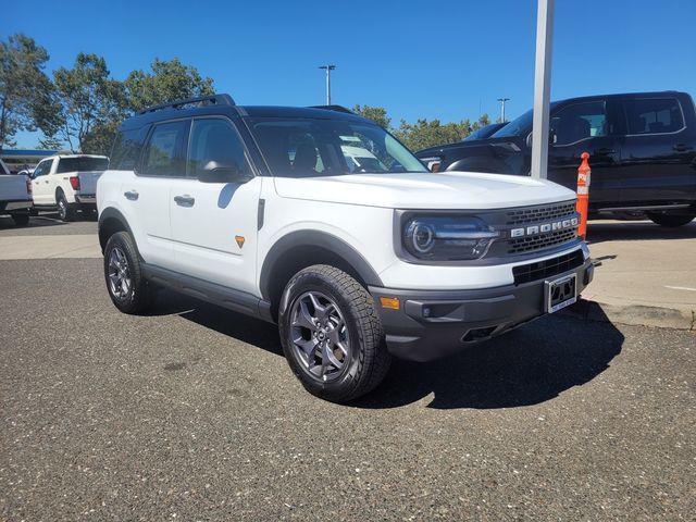 new 2024 Ford Bronco Sport car, priced at $37,715