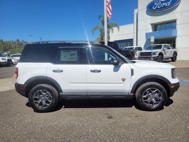 new 2024 Ford Bronco Sport car, priced at $37,715