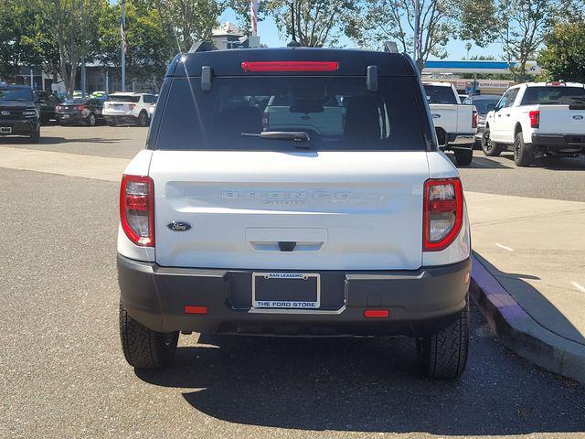 new 2024 Ford Bronco Sport car, priced at $37,715