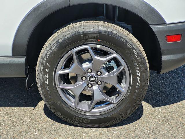 new 2024 Ford Bronco Sport car, priced at $37,715