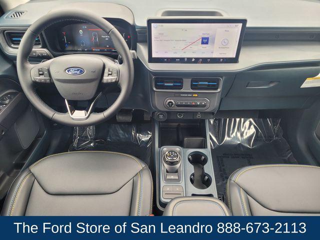 new 2025 Ford Maverick car, priced at $36,350
