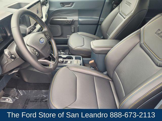 new 2025 Ford Maverick car, priced at $36,350