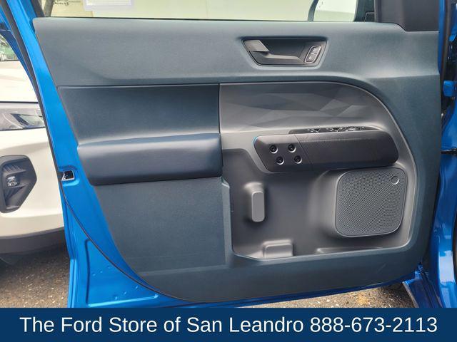 new 2025 Ford Maverick car, priced at $36,350