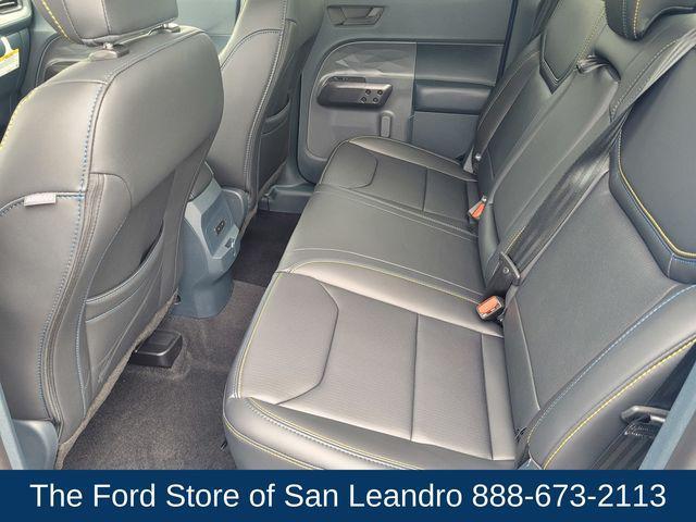 new 2025 Ford Maverick car, priced at $36,350