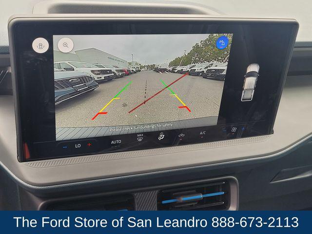 new 2025 Ford Maverick car, priced at $36,350