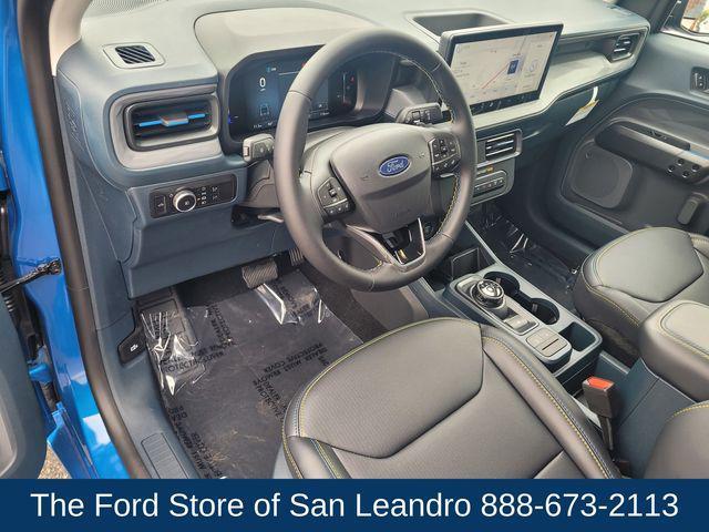 new 2025 Ford Maverick car, priced at $36,350