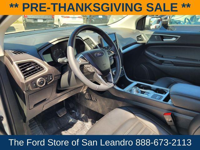 used 2024 Ford Edge car, priced at $36,453