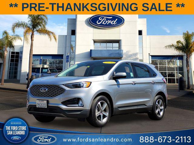 used 2024 Ford Edge car, priced at $36,453