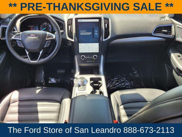 used 2024 Ford Edge car, priced at $36,453