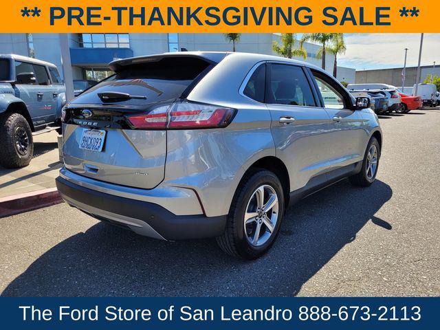 used 2024 Ford Edge car, priced at $36,453