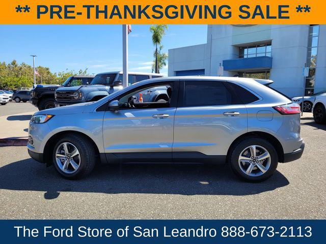 used 2024 Ford Edge car, priced at $36,453