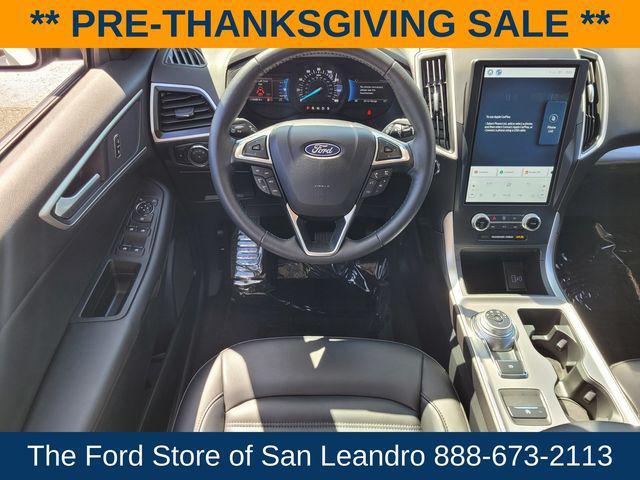 used 2024 Ford Edge car, priced at $36,453